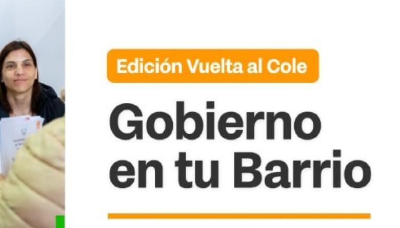 GOBIERNO EN TU BARRIO” LLEGA ESTE SÁBADO A TOLHUIN, RÍO GRANDE Y USHUAIA