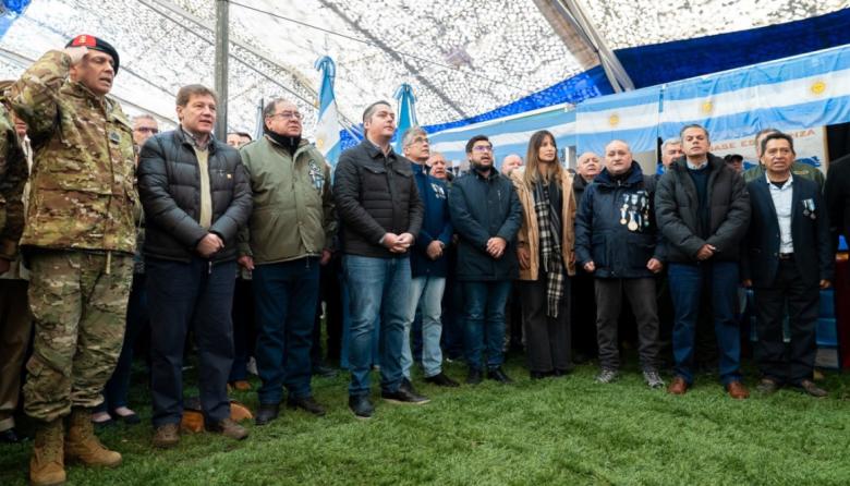 CARPA DE LA DIGNIDAD: “ESTA FECHA TIENE UNA CARGA HISTÓRICA Y EMOCIONAL MUY PROFUNDA PARA TODOS LOS FUEGUINOS Y FUEGUINAS”