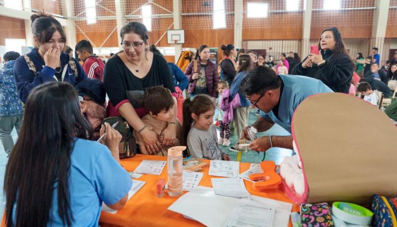 ESTE SÁBADO LLEGA A USHUAIA UNA NUEVA EDICIÓN DE GOBIERNO EN TU BARRIO