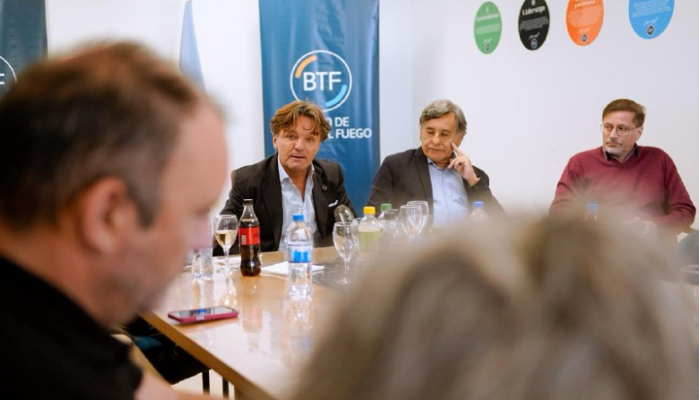 EL BTF BRINDÓ DETALLES DE CRÉDITOS PARA VIVIENDA Y DESARROLLO URBANO ANUNCIADOS POR EL GOBERNADOR MELELLA