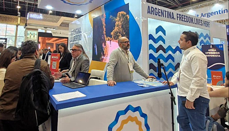 INFUETUR INICIÓ LA PROMOCIÓN Y COMERCIALIZACIÓN DE LA TEMPORADA INVERNAL EN EL FIN DEL MUNDO