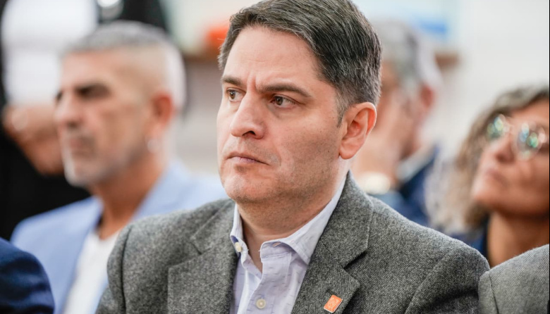 NUEVO IMPULSO FUEGUINO: MOREYRA DEFINIÓ LOS EJES DE GESTIÓN EN OBRAS PÚBLICAS