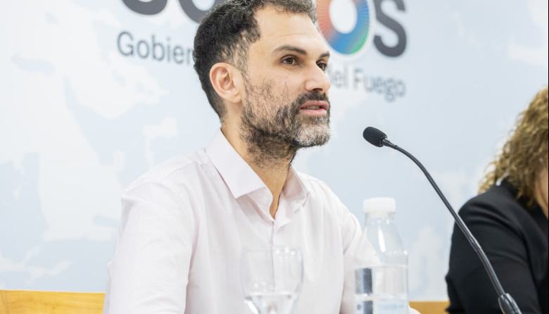 EL MINISTRO DEVITA DETALLÓ ACCIONES ESTRATÉGICAS PARA AMPLIAR LA CAPACIDAD PRODUCTIVA DE TIERRA DEL FUEGO