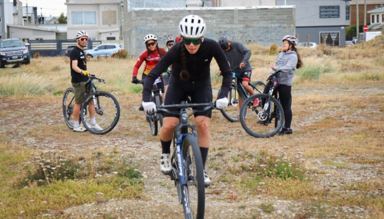 TIZIANA PASTORI COMPETIRÁ A NIVEL NACIONAL E INTERNACIONAL EN EL MTB 2026