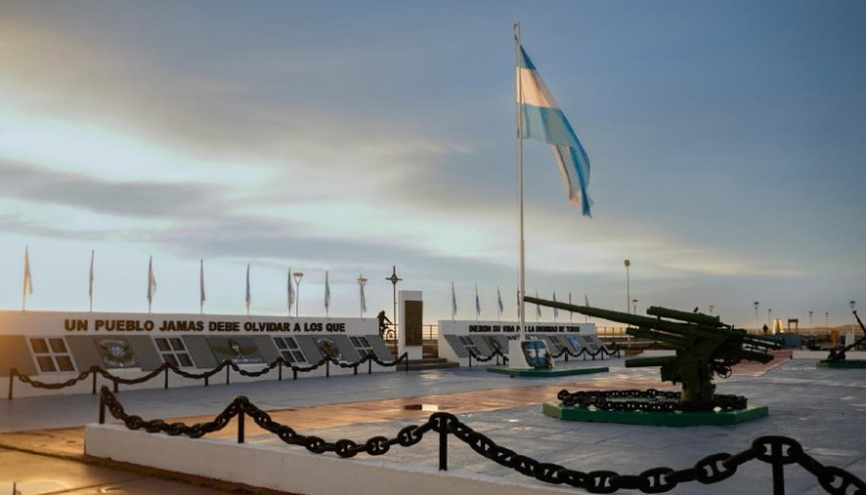 SEMANA “MALVINAS: MEMORIA, SOBERANÍA E INNOVACIÓN” EN LOS POLOS CREATIVOS