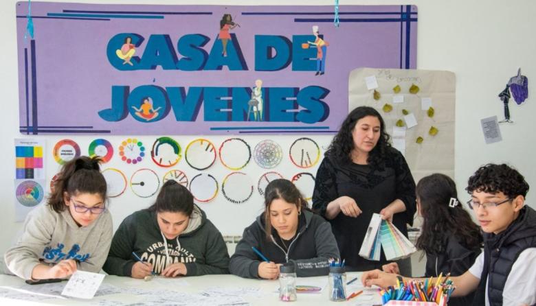 EL MUNICIPIO ABRE LAS INSCRIPCIONES PARA LAS ACTIVIDADES RECREATIVAS 2026