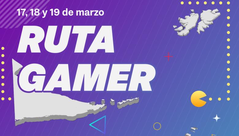 TIERRA DEL FUEGO IMPULSA LA INDUSTRIA DEL GAMING CON EL CICLO DE CHARLAS VIRTUALES "RUTA GAMER"