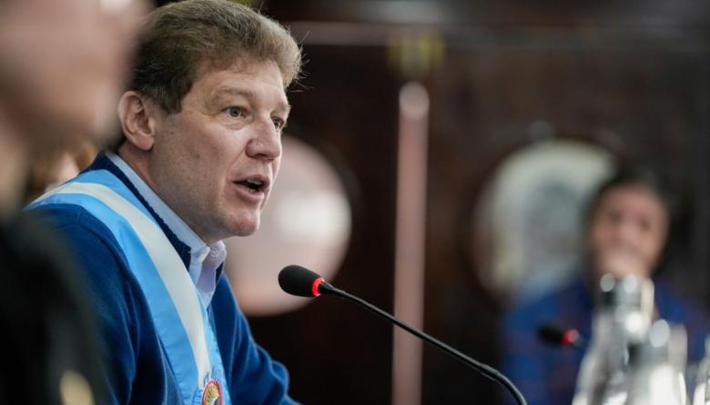 MELELLA: “ENCARANDO LAS GRANDES TRANSFORMACIONES QUE NECESITAMOS, TIERRA DEL FUEGO TENDRÁ EL NUEVO IMPULSO QUE HOY HACE FALTA”