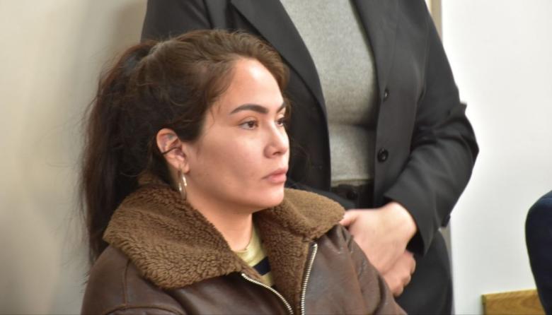 Condenan a 8 años de prisión a Florencia Mancilla por homicidio simple