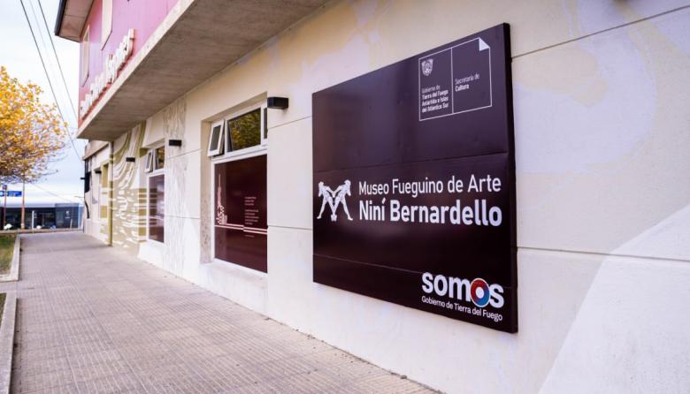 EL MUSEO FUEGUINO DE ARTE ABRIRÁ SUS PUERTAS PARA UNA NUEVA EDICIÓN DE LA FERIA “VIDRIERA DE ARTISTA"