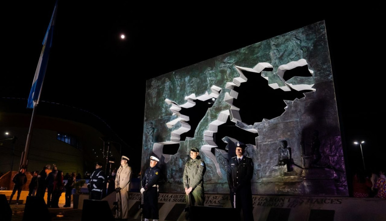 CON GRAN CONVOCATORIA SE REALIZÓ UNA NUEVA EDICIÓN DE “PRODUCTORES DEL FIN DEL MUNDO”