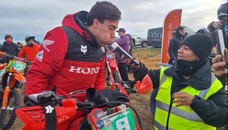 GOBIERNO DESPLEGÓ UN EXITOSO OPERATIVO DE SEGURIDAD EN LA PRIMERA ETAPA DE LA VTF 2026