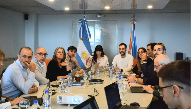 REUNIÓN DE LA CAAE: AVANCES EN EXPORTACIONES Y SIMPLIFICACIÓN DE TRÁMITES
