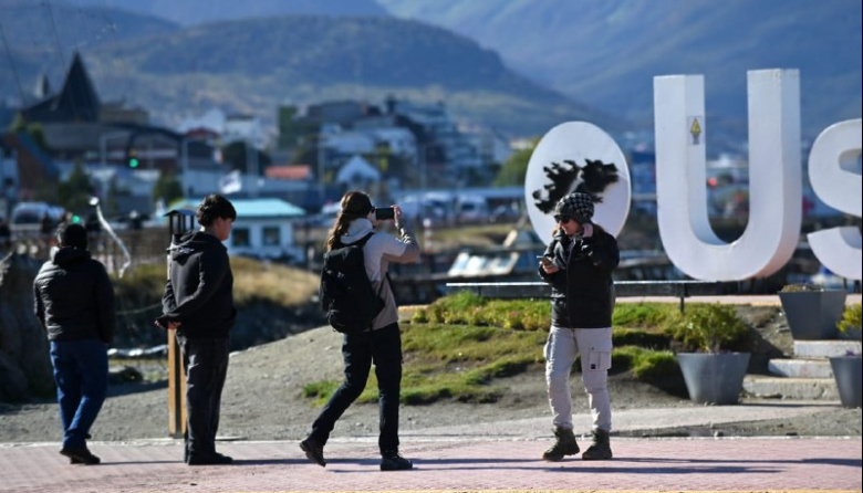 TIERRA DEL FUEGO REGISTRÓ UNA SÓLIDA OCUPACIÓN TURÍSTICA DURANTE EL FIN DE SEMANA LARGO DE SEMANA SANTA