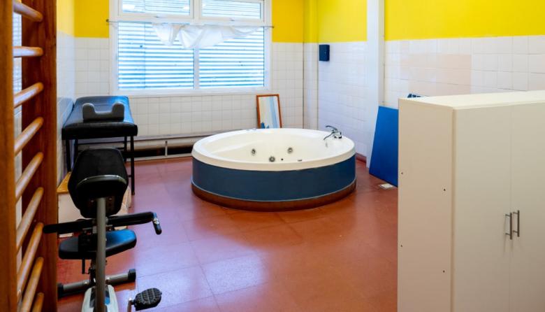 LA COMUNIDAD EDUCATIVA DE LA ESCUELA ESPECIAL N° 1 “KAYÚ CHENÉN” VOLVIÓ A SU EDIFICIO LUEGO DE UN PLAN INTEGRAL DE REFACCIONES