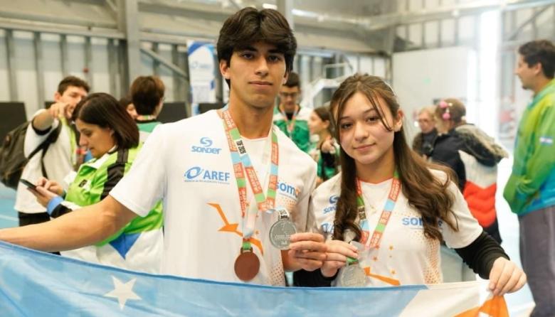 JUEGOS PATAGONICOS 2026: TIERRA DEL FUEGO CULMINÓ SEGUNDO EN LA CLASIFICACION GENERAL