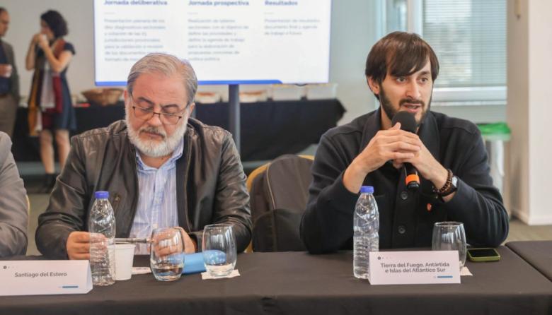 TIERRA DEL FUEGO FORTALECE SU AGENDA CULTURAL EN CLAVE FEDERAL