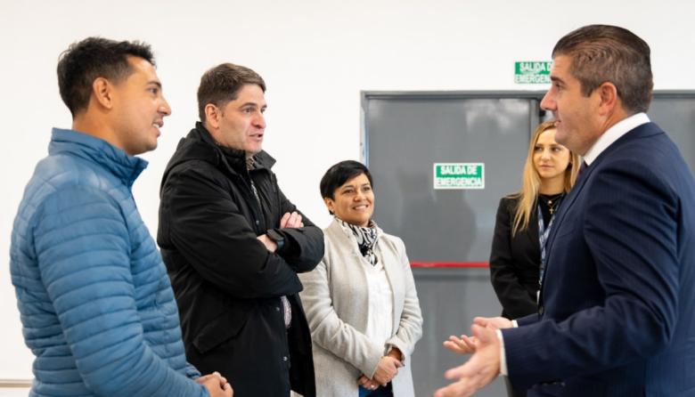 GOBIERNO ACOMPAÑÓ LA INAUGURACIÓN DE LAS OBRAS DE REMODELACIÓN DEL AEROPUERTO DE RÍO GRANDE