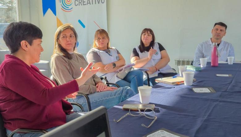 EL GOBIERNO PROVINCIAL IMPULSA LA PRIMERA RUTA PEDAGÓGICA DE VIDEOJUEGOS EN ESCUELAS PRIMARIAS