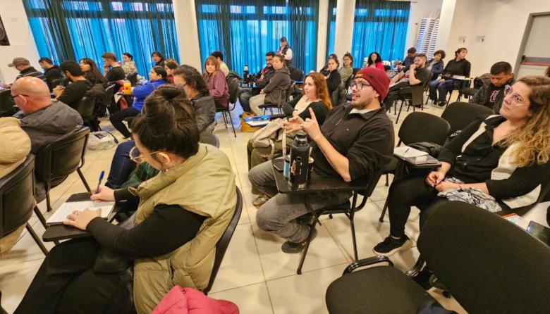 MÁS DE 200 EMPRENDEDORES PARTICIPARON DE LA JORNADA “HERRAMIENTAS PARA POTENCIAR TU PROYECTO”
