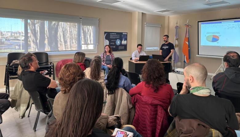 SE REALIZÓ LA PRIMERA COMISIÓN CONSULTIVA DEL AÑO DE PENÍNSULA MITRE