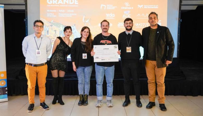 CON GRAN ÉXITO Y FUERTE IMPRONTA LOCAL CONCLUYÓ LA 9° EDICIÓN DEL FESTIVAL DE CINE EN GRANDE EN TIERRA DEL FUEGO