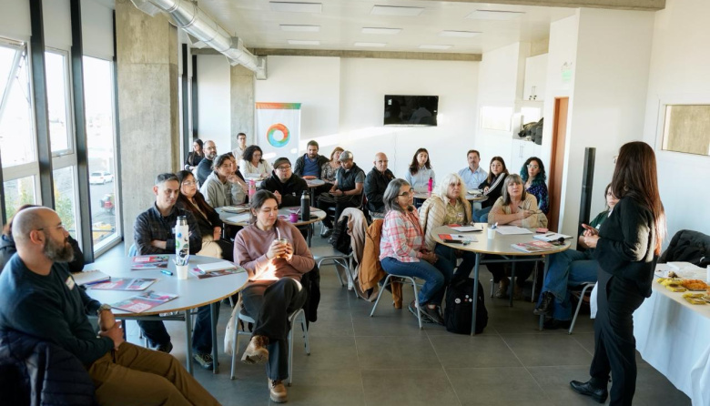 MÁS DE 70 ORGANIZACIONES PARTICIPARON DEL PRIMER ENCUENTRO DEL PROGRAMA DE INTERNACIONALIZACIÓN DE OSC EN TIERRA DEL FUEGO