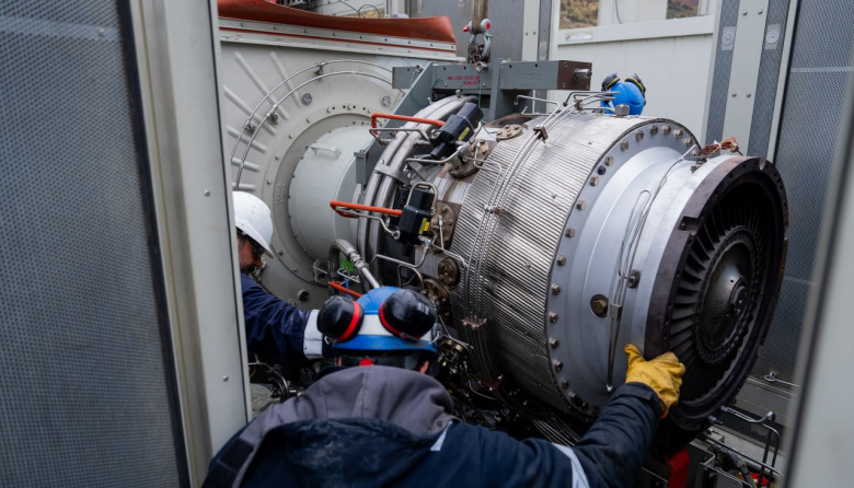 INICIARON LOS TRABAJOS DE MANTENIMIENTO INTEGRAL EN LA USINA DE USHUAIA
