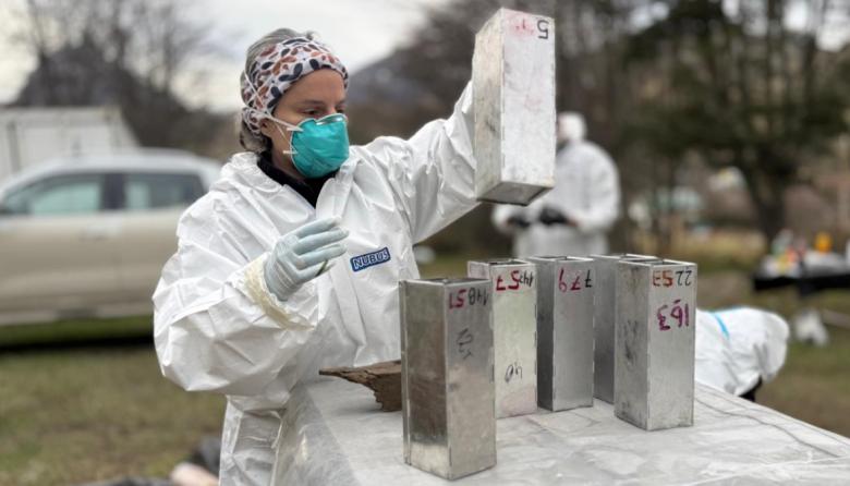 LA PROVINCIA Y EL MALBRÁN CONCLUYERON EL OPERATIVO DE VIGILANCIA POR HANTAVIRUS EN USHUAIA