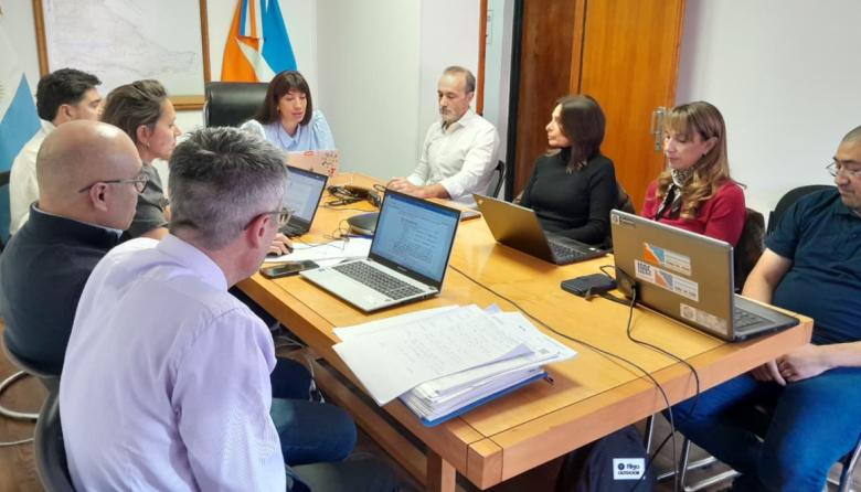 “LA INDUSTRIA FUEGUINA VIENE REALIZANDO UN ESFUERZO SIGNIFICATIVO PARA SOSTENER SU ACTIVIDAD”