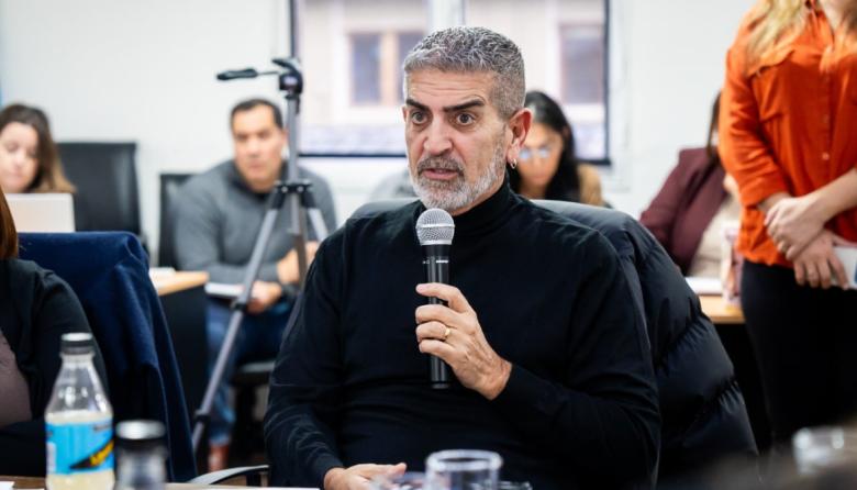 LÓPEZ SILVA: “ES NECESARIO CONTAR CON UNA LEY DE FINANCIAMIENTO PARA FORTALECER EL SISTEMA EDUCATIVO”