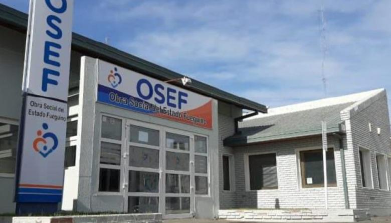 SALUD MENTAL Y OSEF DEFINIERON ACCIONES PARA FORTALECER PRESTACIONES