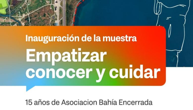EL MUSEO FUEGUINO DE ARTE INAUGURA LA MUESTRA “EMPATIZAR, CONOCER Y CUIDAR” POR LOS 15 AÑOS DE ABE