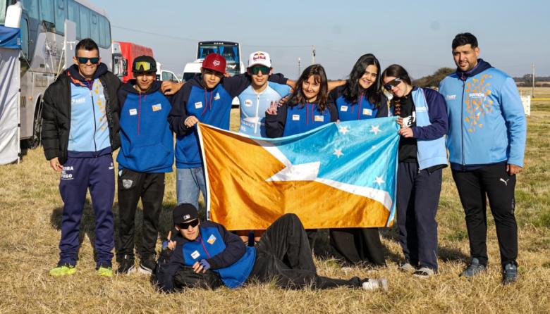 TIERRA DEL FUEGO CERRÓ SU PARTICIPACIÓN EN FÚTBOL, ATLETISMO Y CICLISMO EN LOS JUEGOS EPADE 2026  