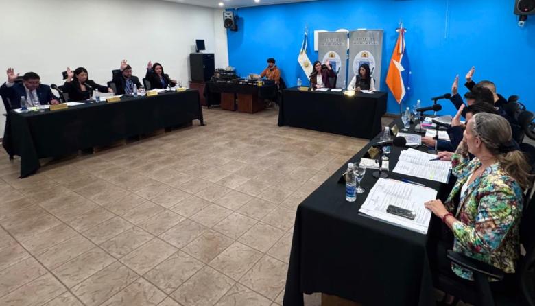 El Concejo aprobó modificaciones a la normativa en materia de suelo urbano