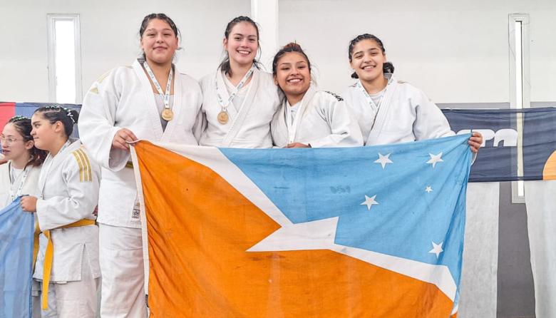 JUDO Y CICLISMO ENCABEZARON UNA NUEVA JORNADA DE MEDALLAS PARA TIERRA DEL FUEGO EN LOS EPADE 2026