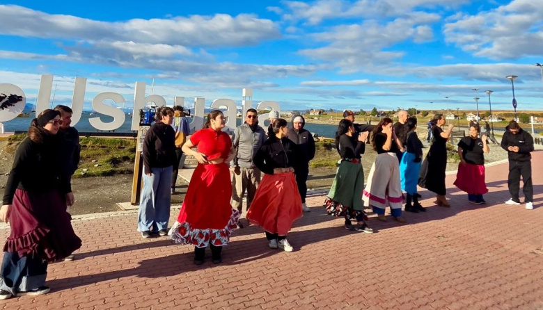 SE ULTIMAN DETALLES PARA LA PRIMERA EDICIÓN DEL “FESTIVAL DE DANZAS EN EL FIN DEL MUNDO”