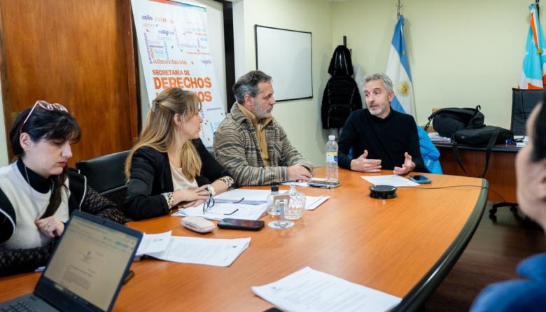 GOBIERNO FORTALECE EL TRABAJO DEL ÓRGANO DE REVISIÓN DE SALUD MENTAL PARA GARANTIZAR DERECHOS DE LAS PERSONAS USUARIAS