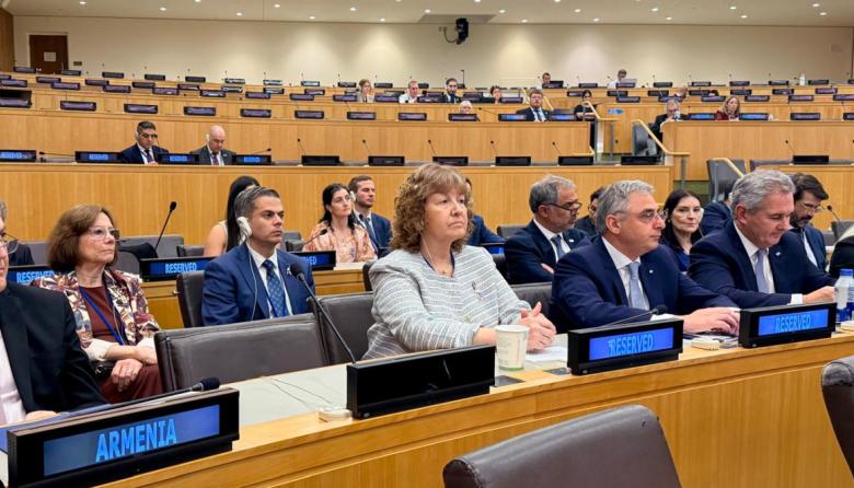 EL COMITÉ DE DESCOLONIZACIÓN DE NACIONES UNIDAS REITERÓ EL LLAMADO A NEGOCIACIONES PARA SOLUCIONAR LA CUESTIÓN DE LAS ISLAS MALVINAS