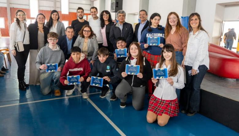 EL GOBIERNO PROVINCIAL CONVOCA A ESTUDIANTES SECUNDARIOS A PARTICIPAR DEL “DESAFÍO PRODUCTIVO Y FINANCIERO FUEGUINO”