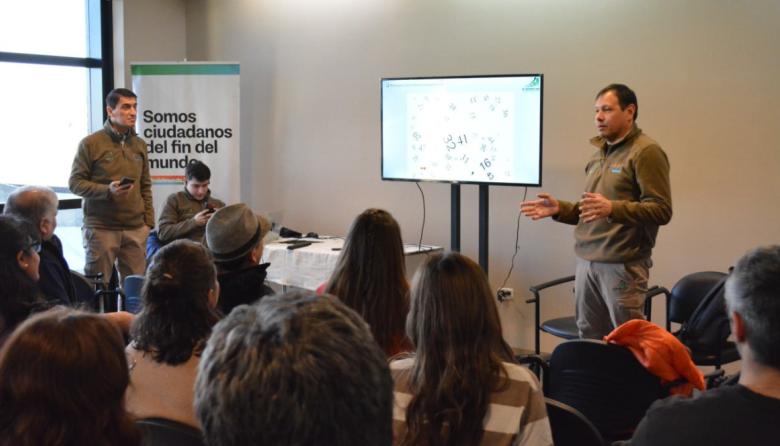 MÁS DE 40 EMPRESAS Y EMPRENDIMIENTOS PARTICIPARON DE UNA NUEVA CAPACITACIÓN EN MEJORA CONTINUA