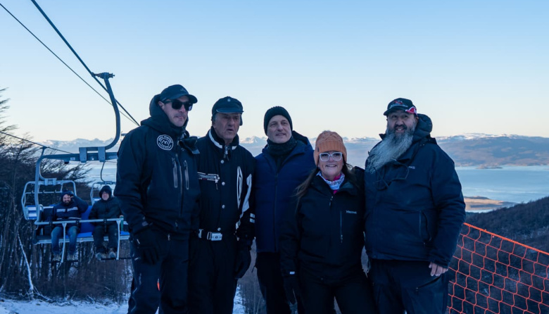 TIERRA DEL FUEGO FORTALECE LA PROMOCIÓN DE SU TEMPORADA DE INVIERNO 2026