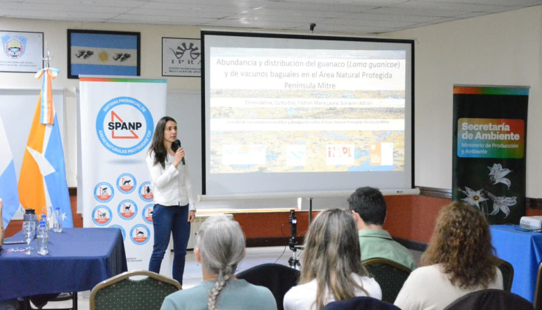 YA SE ENCUENTRAN DISPONIBLES 28 TRABAJOS DE INVESTIGACIÓN DE LA JORNADA DE CONOCIMIENTO DEL ÁREA NATURAL PROTEGIDA PENÍNSULA MITRE