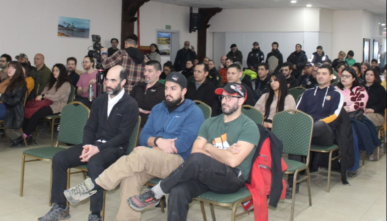 LA PROVINCIA LANZÓ UN PROGRAMA DE CUIDADOS DE SALUD MENTAL EN SITUACIÓN DE BÚSQUEDA Y RESCATE