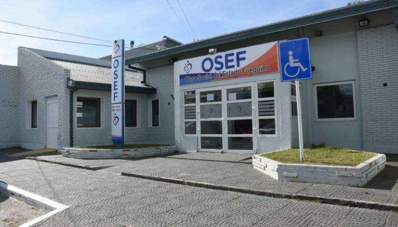 OSEF COMIENZA A ENTREGAR MEDICAMENTOS CON COBERTURA TOTAL PARA AFILIADOS CON DISCAPACIDAD, SALUD MENTAL E INTERNACIÓN DOMICILIARIA