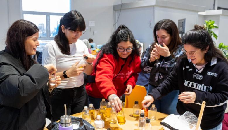 GOBIERNO REALIZÓ LA TERCERA EDICIÓN DEL "BAZAR DEL FUEGO" EN RÍO GRANDE