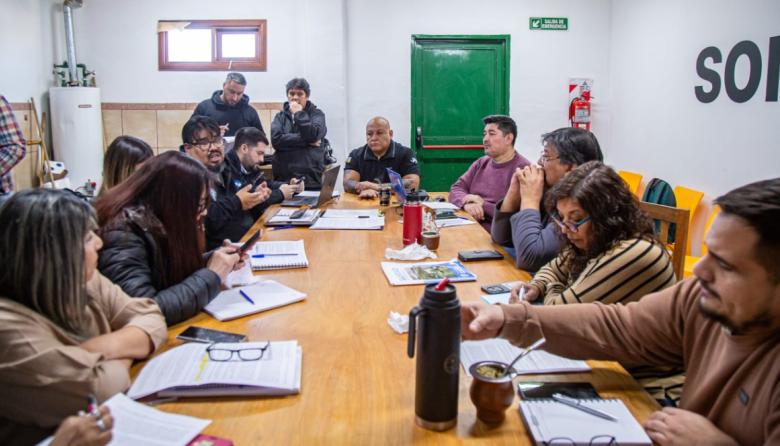 GOBIERNO CONTINÚA TRABAJANDO CON GREMIOS ESTATALES PARA LA AMPLIACIÓN DE DERECHOS LABORALES