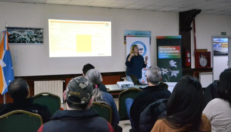 AVANZA LA ELABORACIÓN DEL PLAN DE MANEJO DEL ÁREA PROTEGIDA PENÍNSULA MITRE CON UNA AMPLIA PARTICIPACIÓN INSTITUCIONAL