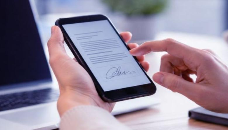 El Concejo Deliberante informa sobre una nueva capacitación gratuita en Firma Digital