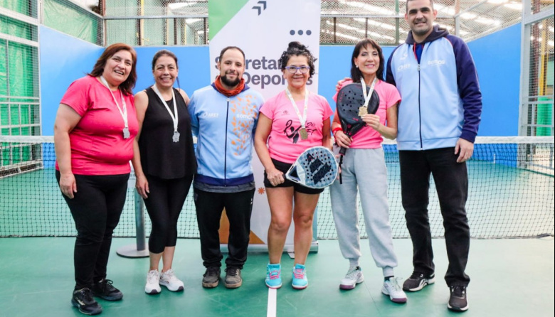 LOS JUEGOS FUEGUINOS 2026 YA ESTÁN EN MARCHA CON COMPETENCIA EN JUVENILES Y ADULTOS MAYORES